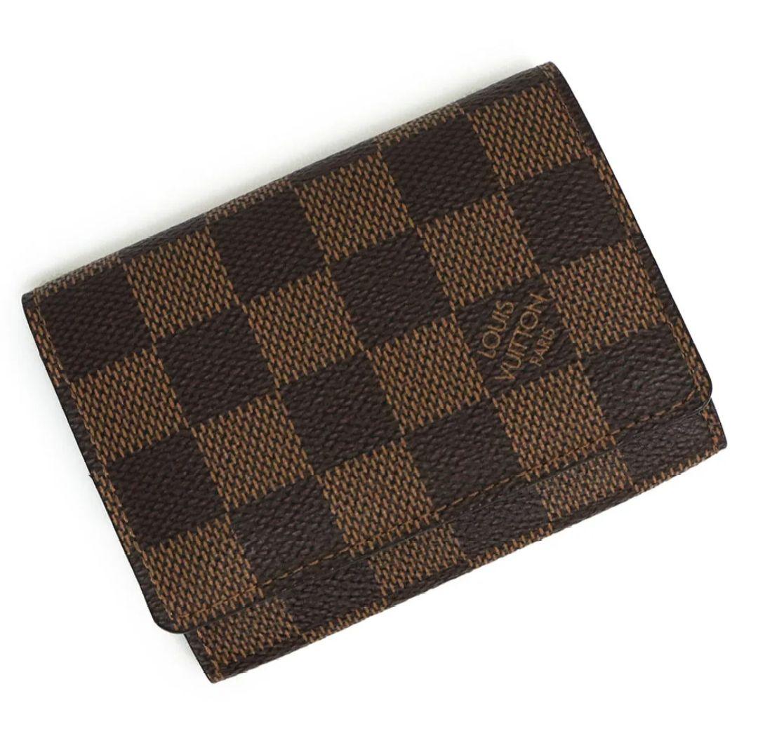 ルイヴィトン カードケース 名刺入れ 定期入れ パスケース