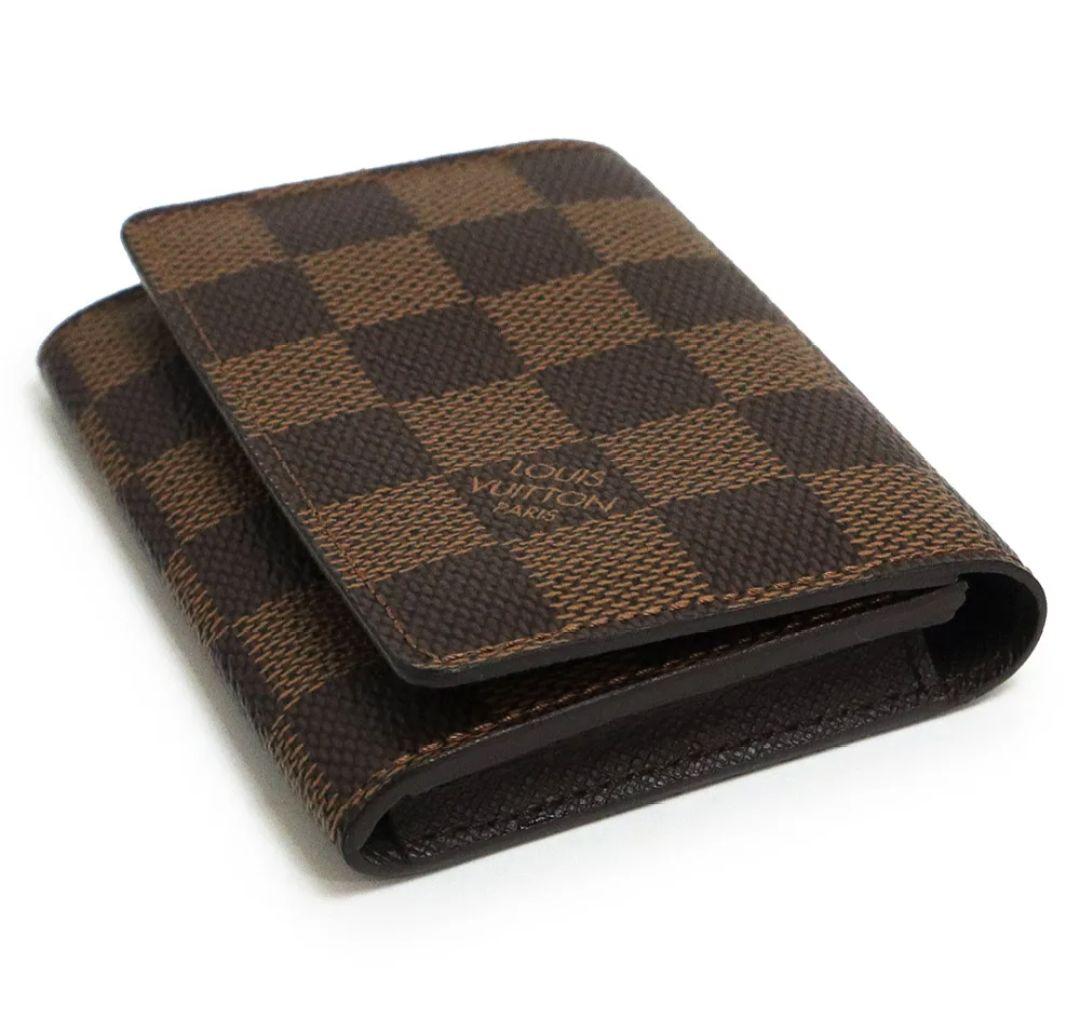 ルイヴィトン カードケース 名刺入れ 定期入れ パスケース