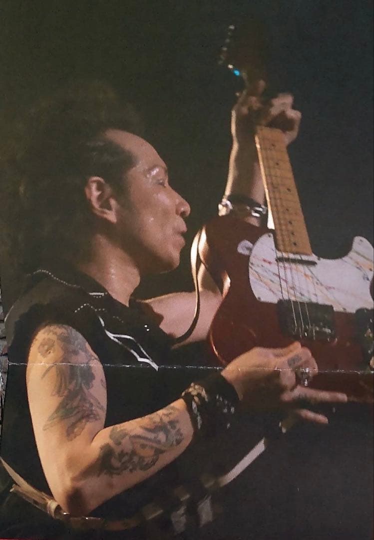 ザモッズthe modsウエスタンシャツ黒M 森山達也 ジョンソンズラロッカレア