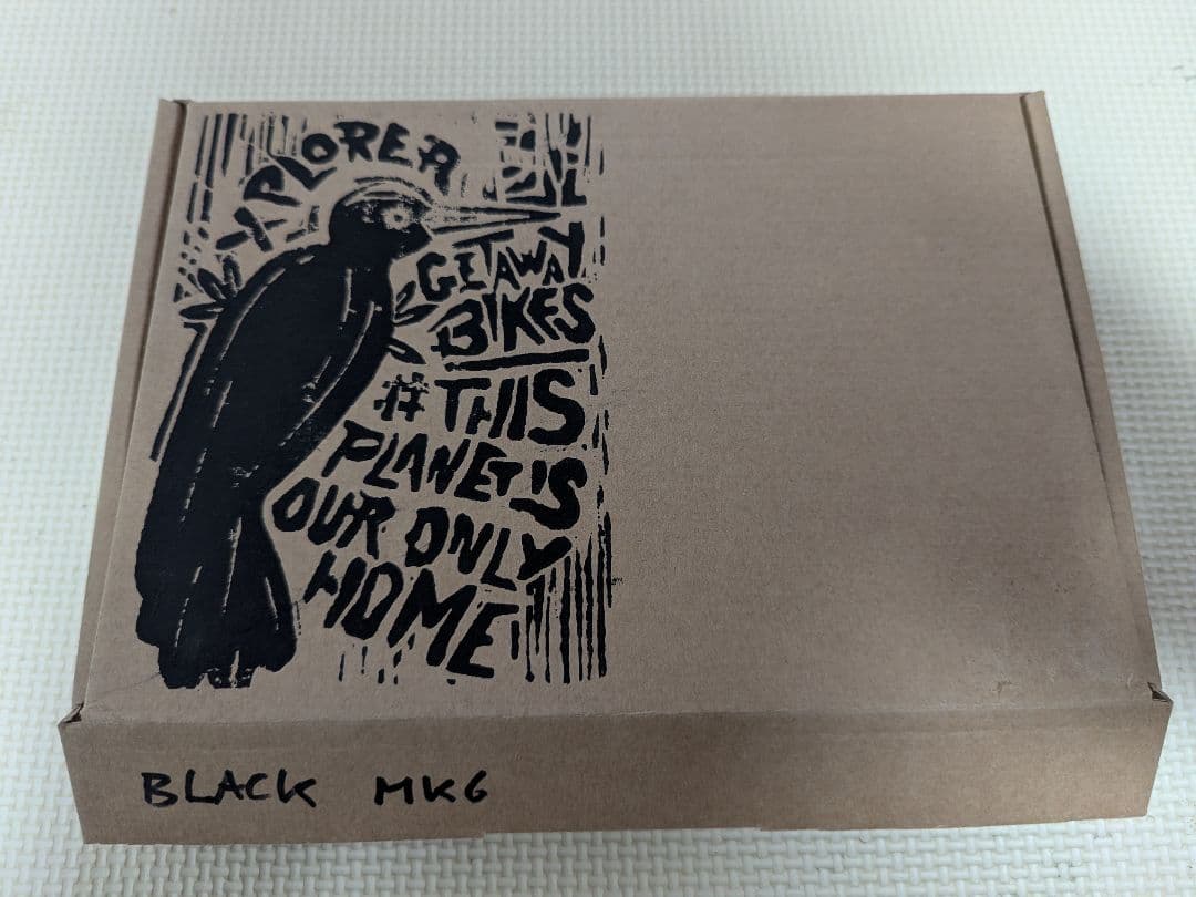 アクセサリー EERDER AL BROMPTON bluelug circles