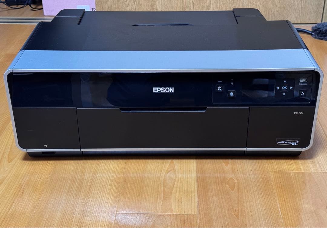 EPSON PX-5V インクジェットプリンター　A3ノビ