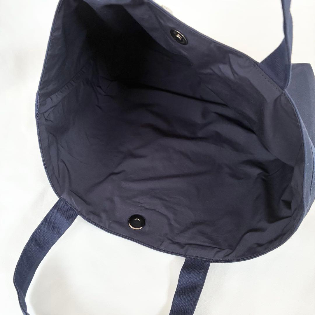 こん　手刺繍　上履き入れ　折り紙ケース　サブバッグ【1/2】