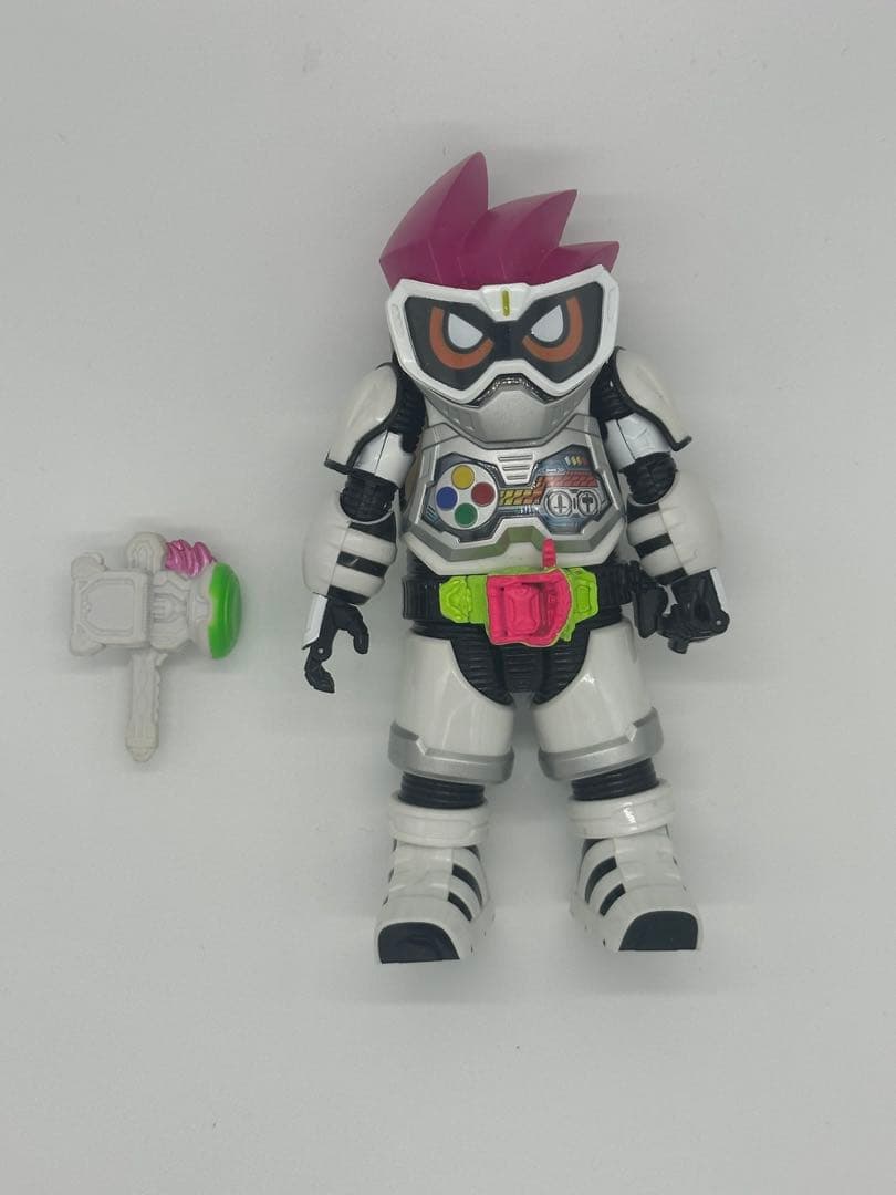 LVUR PB01 仮面ライダーエグゼイド アクションゲーマー Lv.1