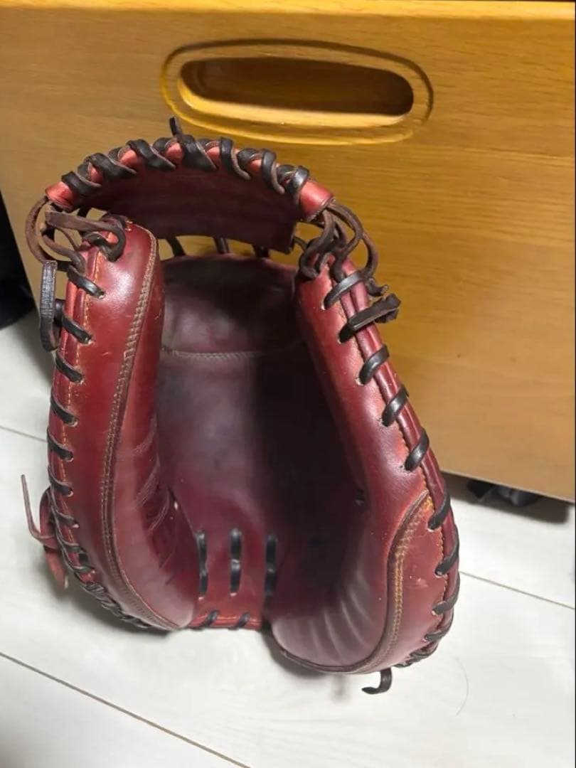 ZETT プロステイタス硬式キャッチャーミット