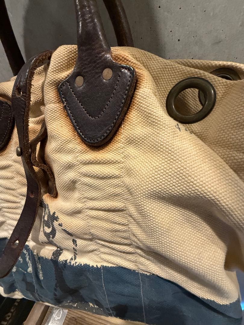 RRL トートーバッグ