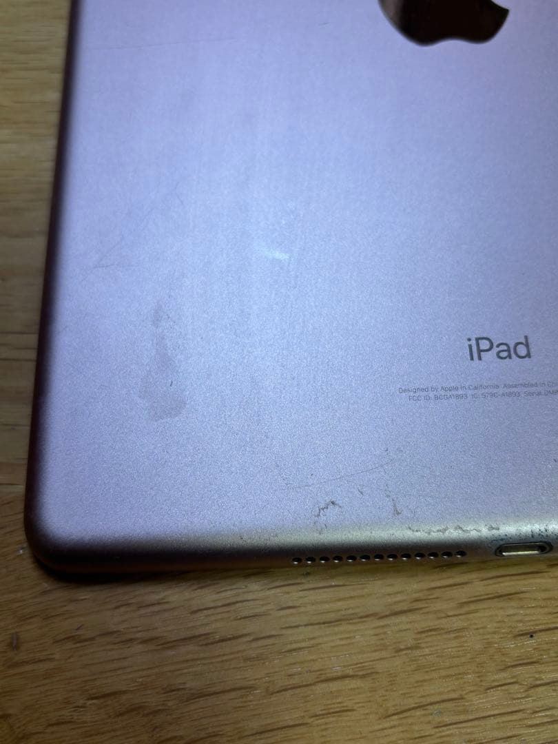 iPad第6世代WiFi 128GB ＋ Apple Pencil 第1世代