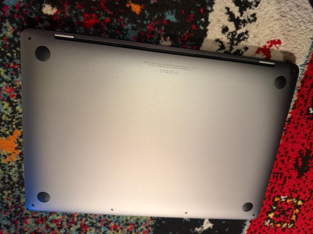 Mac Book Pro 2019 充放電回数170回 マックブックプロ　92