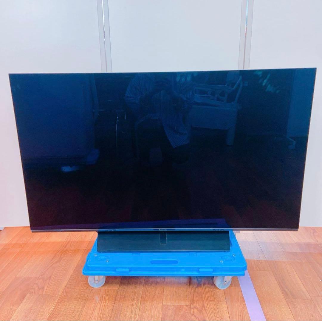 洸 4AM46 Panasonic パナソニック ビエラ 有機EL テレビ