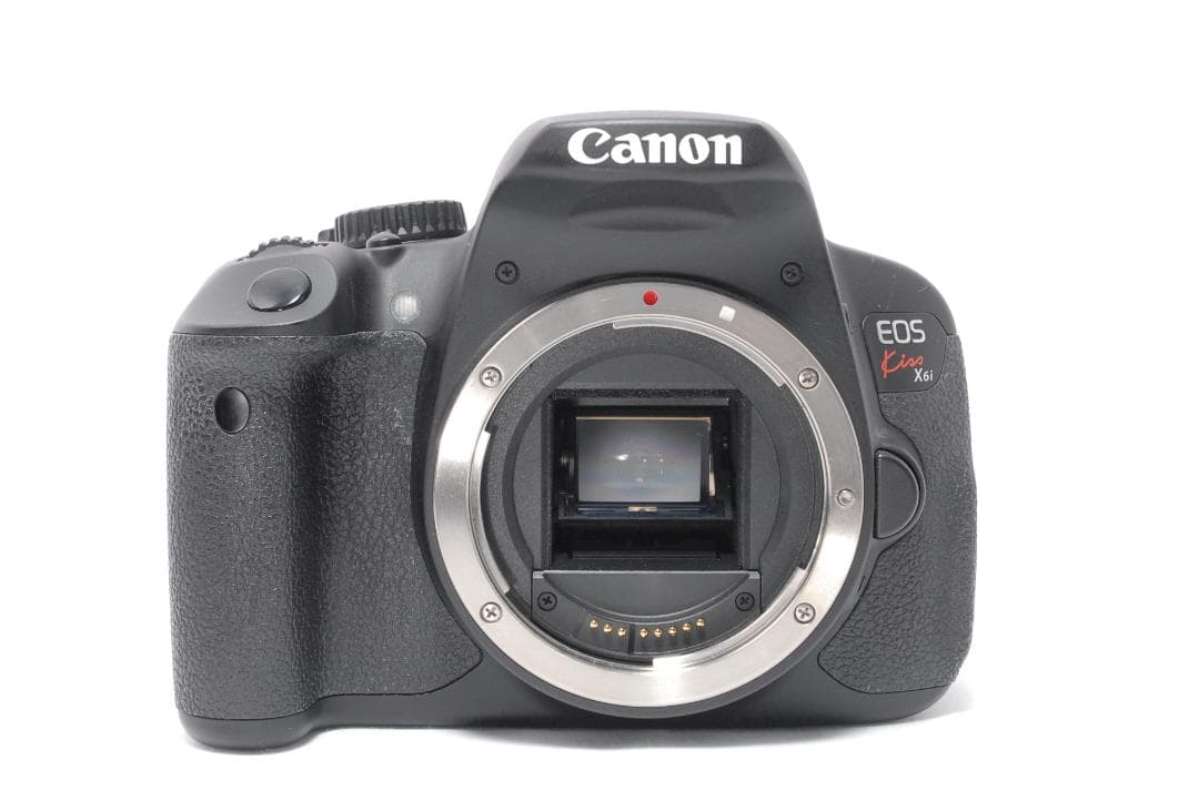 ショット数2015回⭐️Canon キャノン EOS kiss x6i⭐️美品