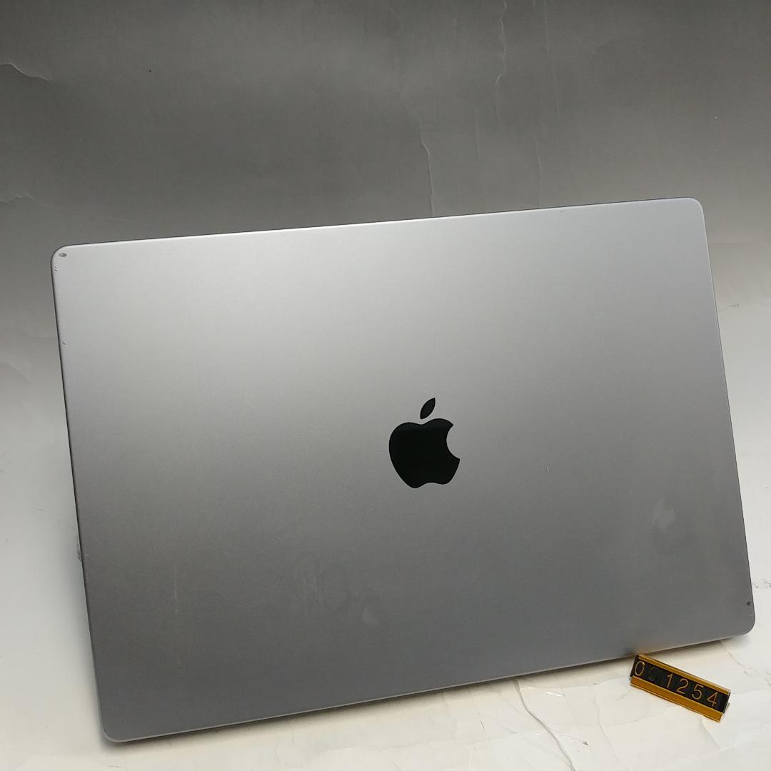 美品 APPLE MacBook Pro (16㌅ 2021) 64GB 4TB