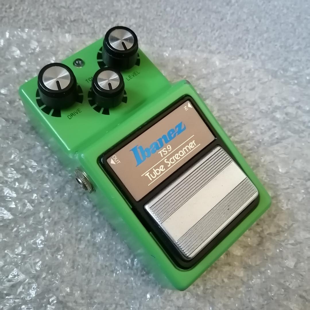 ギター Ibanez TS9 2nd Reissue