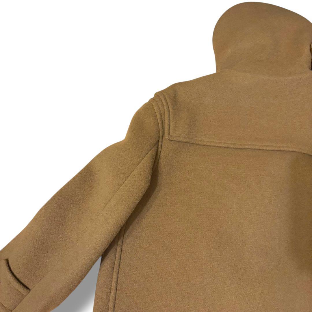 【美品】BURBERRY バーバリー ダッフルコート 英国製 ノバチェック XL