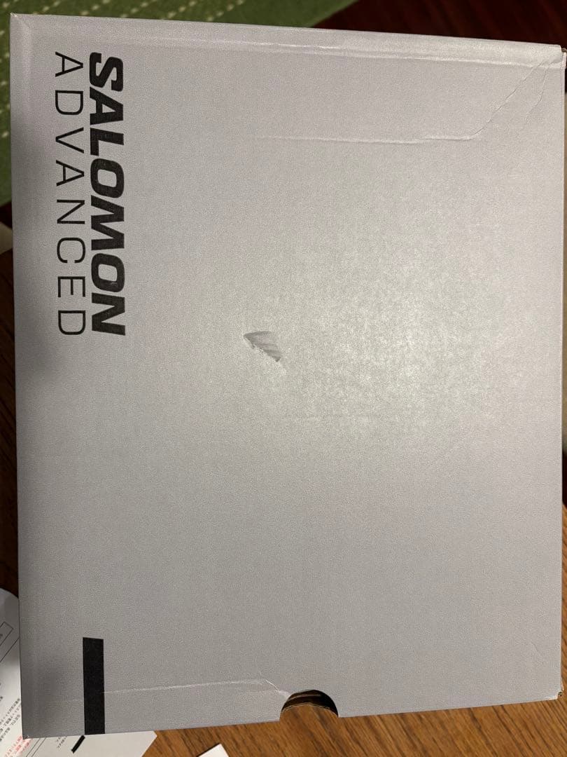 【27cm新品】SALOMON ADVANCED TEPIAZ ADVANCED