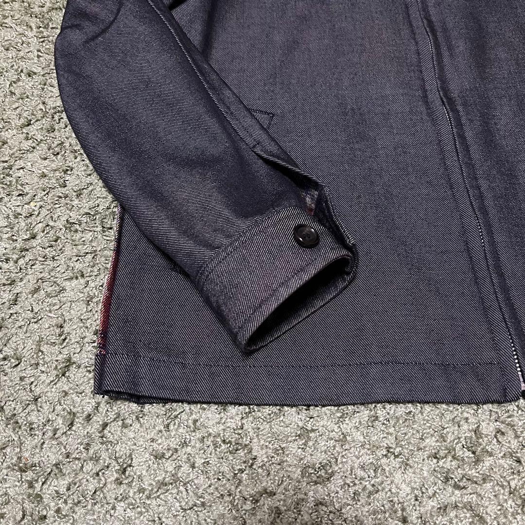 コムデギャルソンオム AD2002 ジップブルゾン アーカイブ