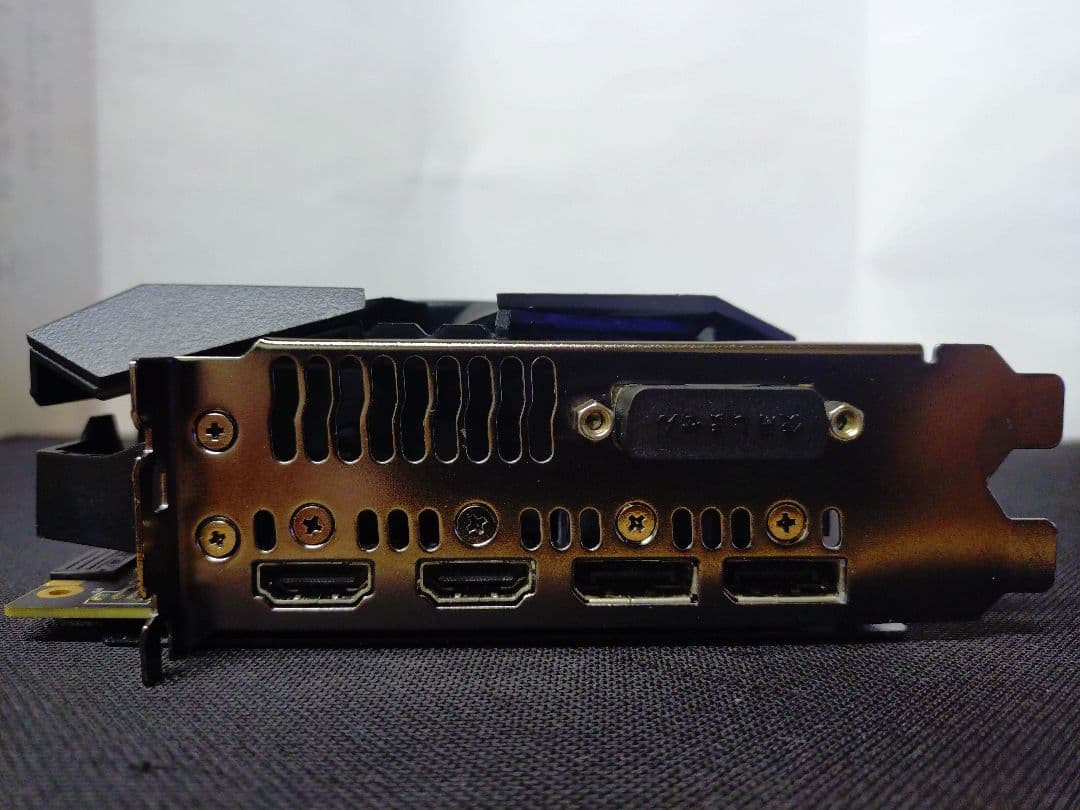 ASUS STRIX グラフィックボード