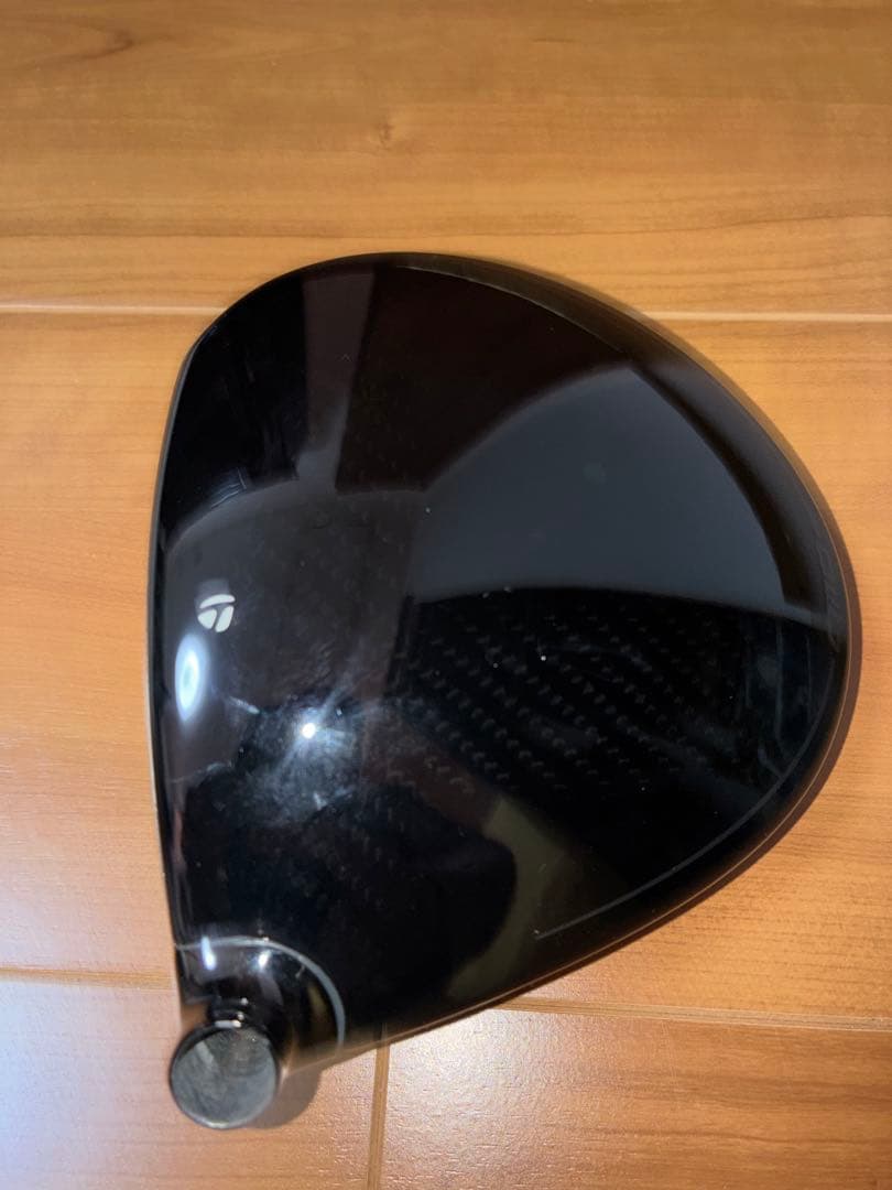 テーラーメイド Qi10 MAX ドライバー ヘッド単品 9.0° ヘッドカバー