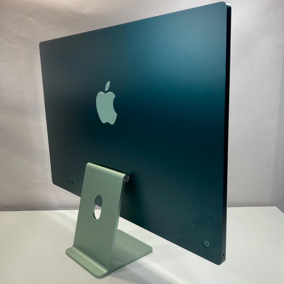 Apple iMac M1 パソコン 24インチ 8GB