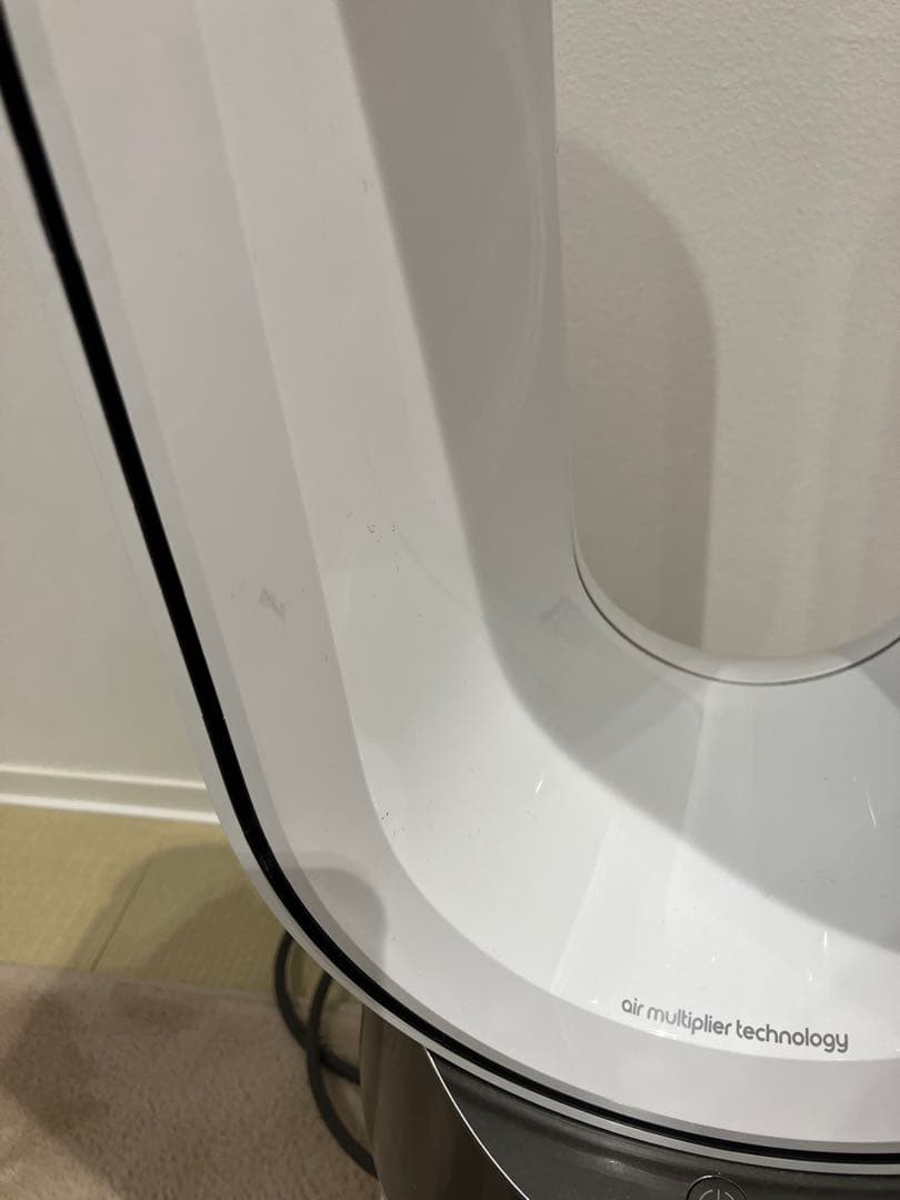 Dyson タワー型扇風機 空気清浄機能付き 、