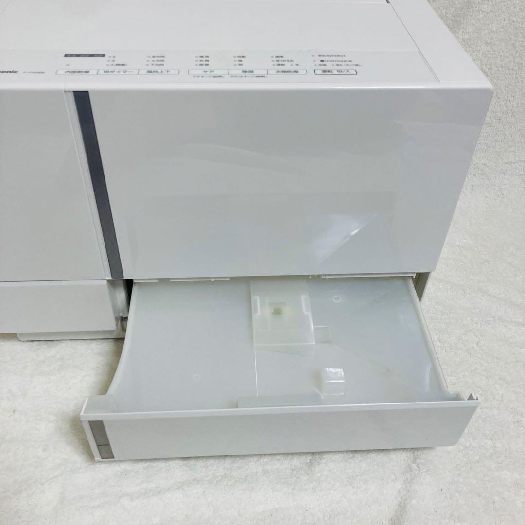 ほとんど未使用パナソニックハイブリッド衣類乾燥除湿機　F-YHX90B