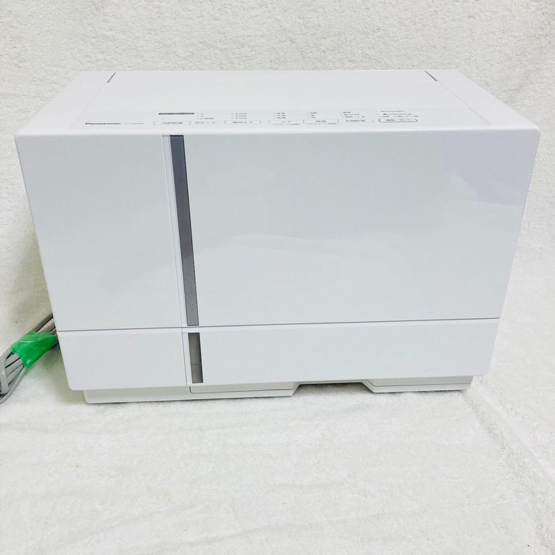 ほとんど未使用パナソニックハイブリッド衣類乾燥除湿機　F-YHX90B