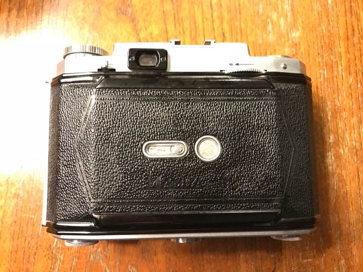 フィルムカメラ Mamiya 6