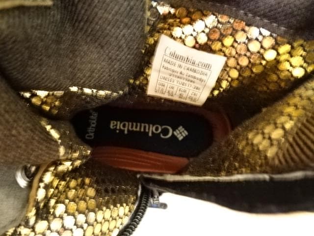 【匿名配送】Columbia コロンビア スノーブーツ YU8517-286