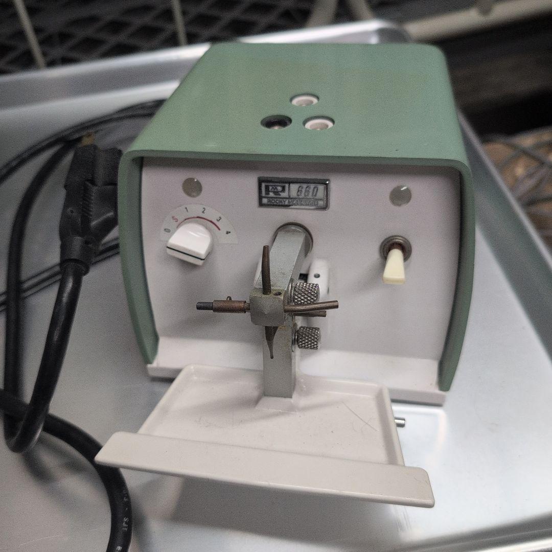 歯科技工 ロッキースポットウェルダー666-3