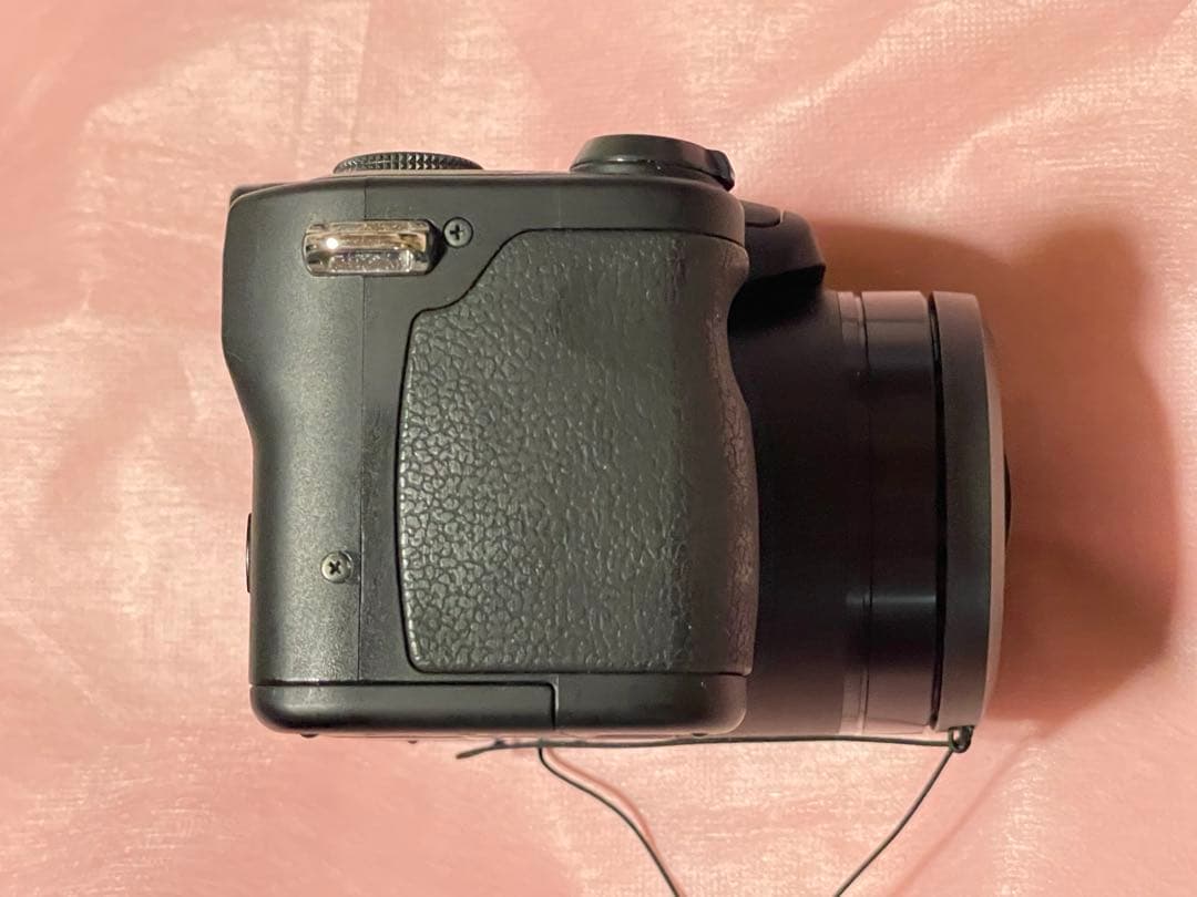 デジタルカメラ Panasonic LUMIX DMC-FZ7