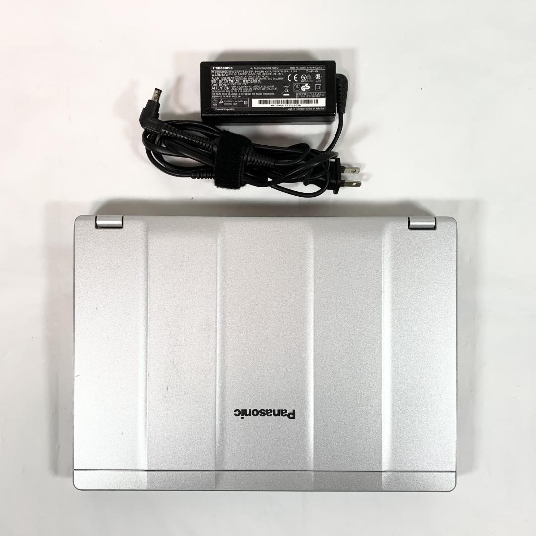 【オフィス付き】ノートパソコン　Windows11　軽量／SSD／Webカメラ✨