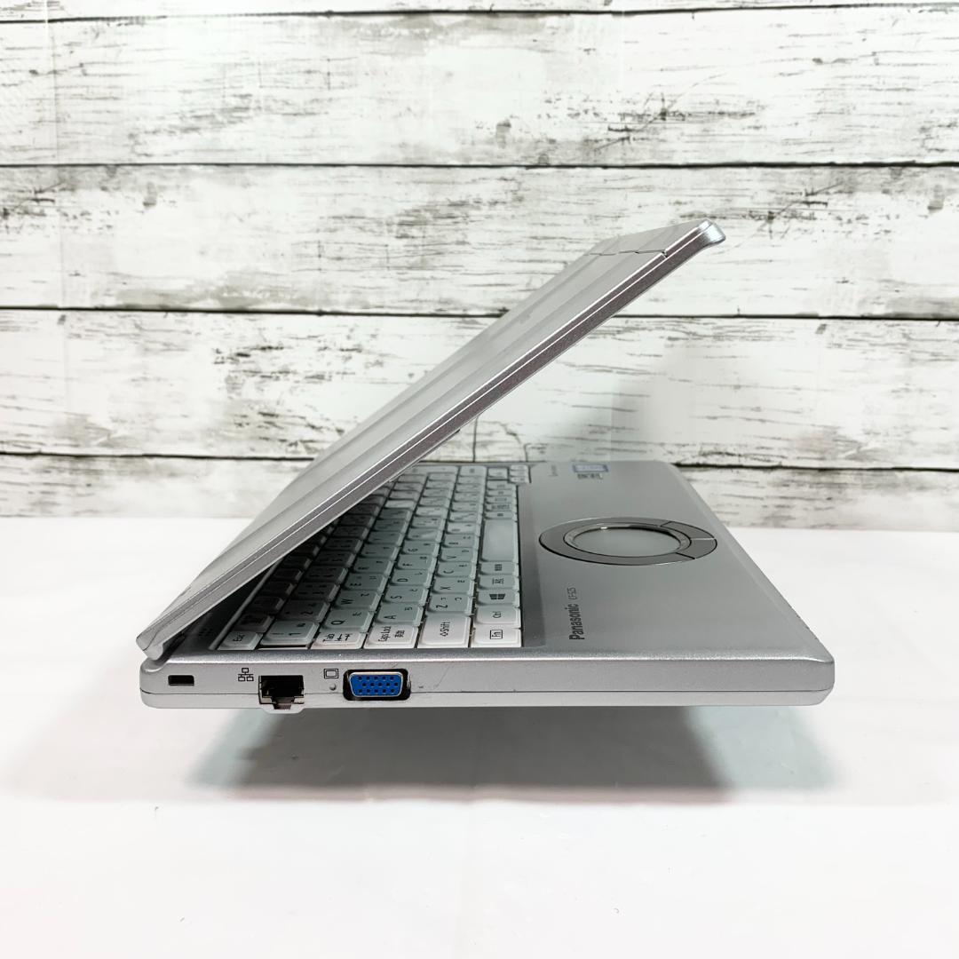 【オフィス付き】ノートパソコン　Windows11　軽量／SSD／Webカメラ✨