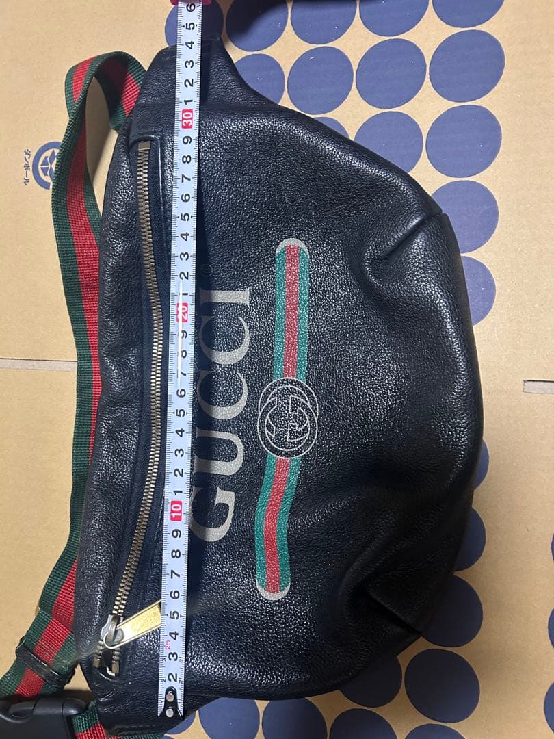 GUCCI ショルダーバッグ