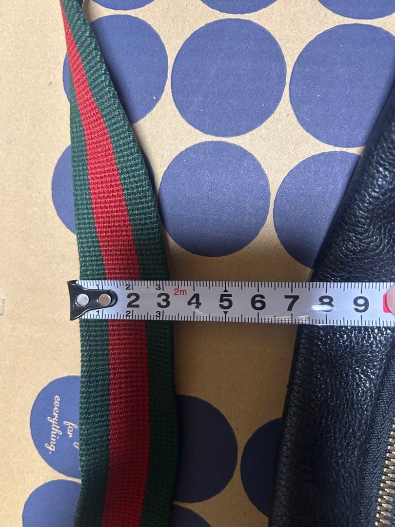 GUCCI ショルダーバッグ