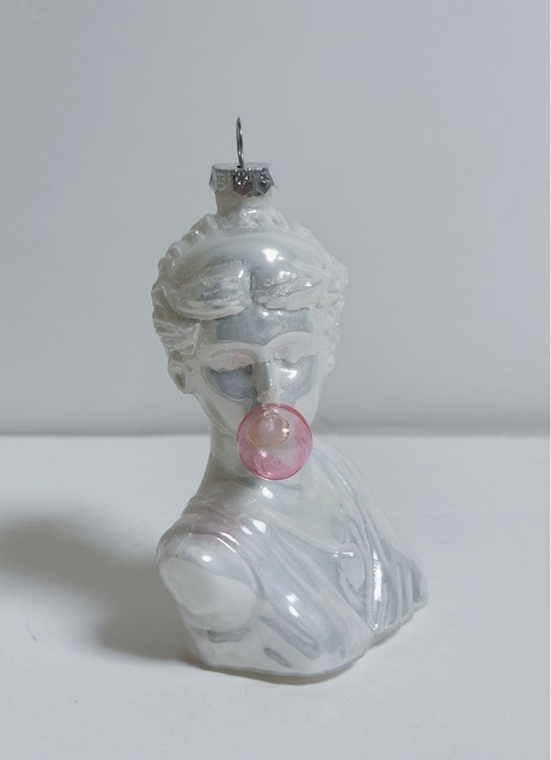 アスティエ オーナメント 銅像 アルティメス バブルガム