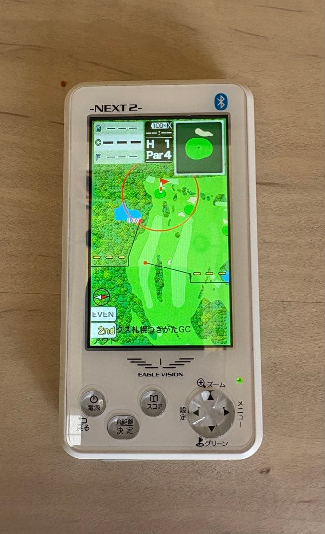 ⭐️美品⭐️アサヒゴルフ EAGLE VISION NEXT 2 EV-034