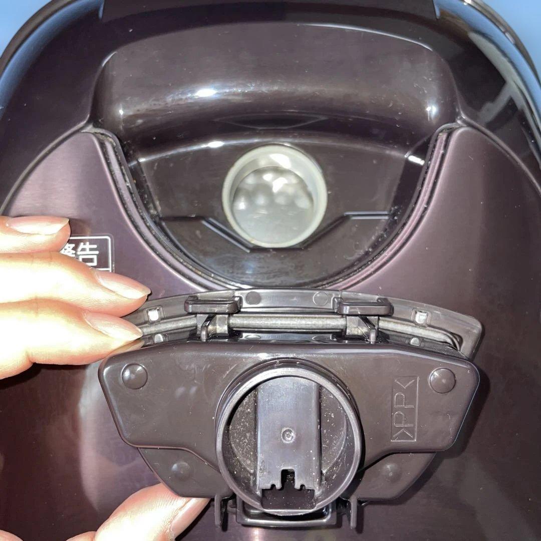 Panasonic IH ジャー炊飯器 ブラウン SR-FD109