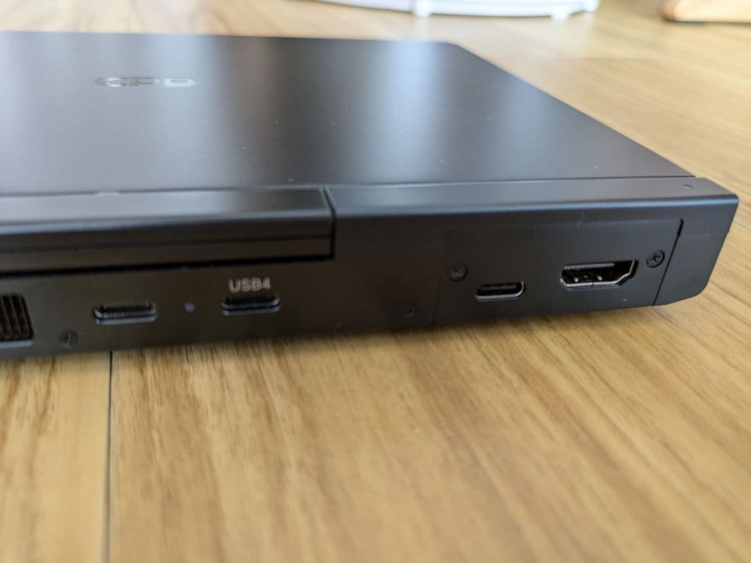 Windowsノート本体 GPD Pocket4 Ryzen 7 8840U 16GB+1TB