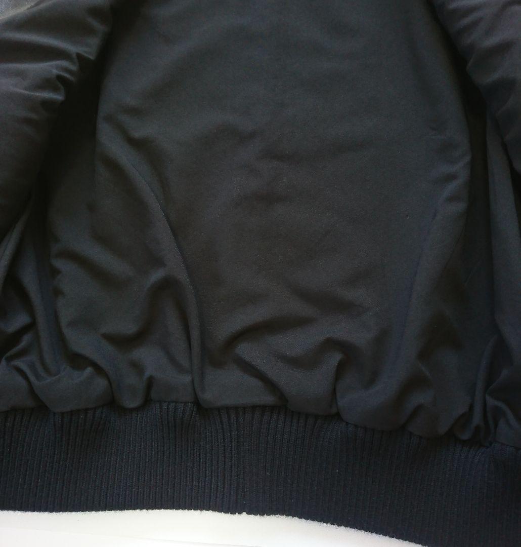 ZARA✨レザーポケットジャケット 黒 L ラムレザー