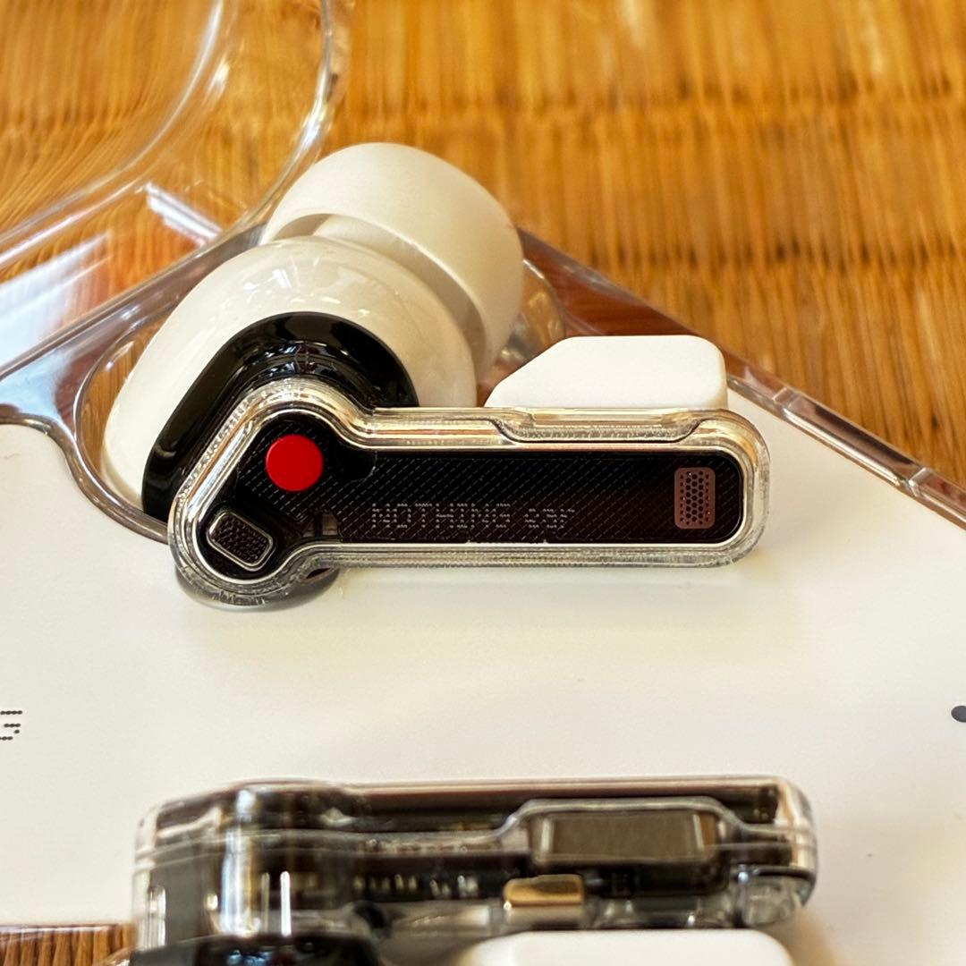 K*T様 Nothing ear & spigen製ケース