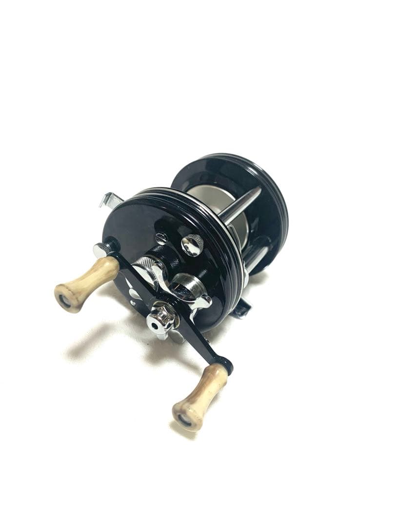 ABU【美品】RecordAmbassadeur5000ブラック サイモン 希少