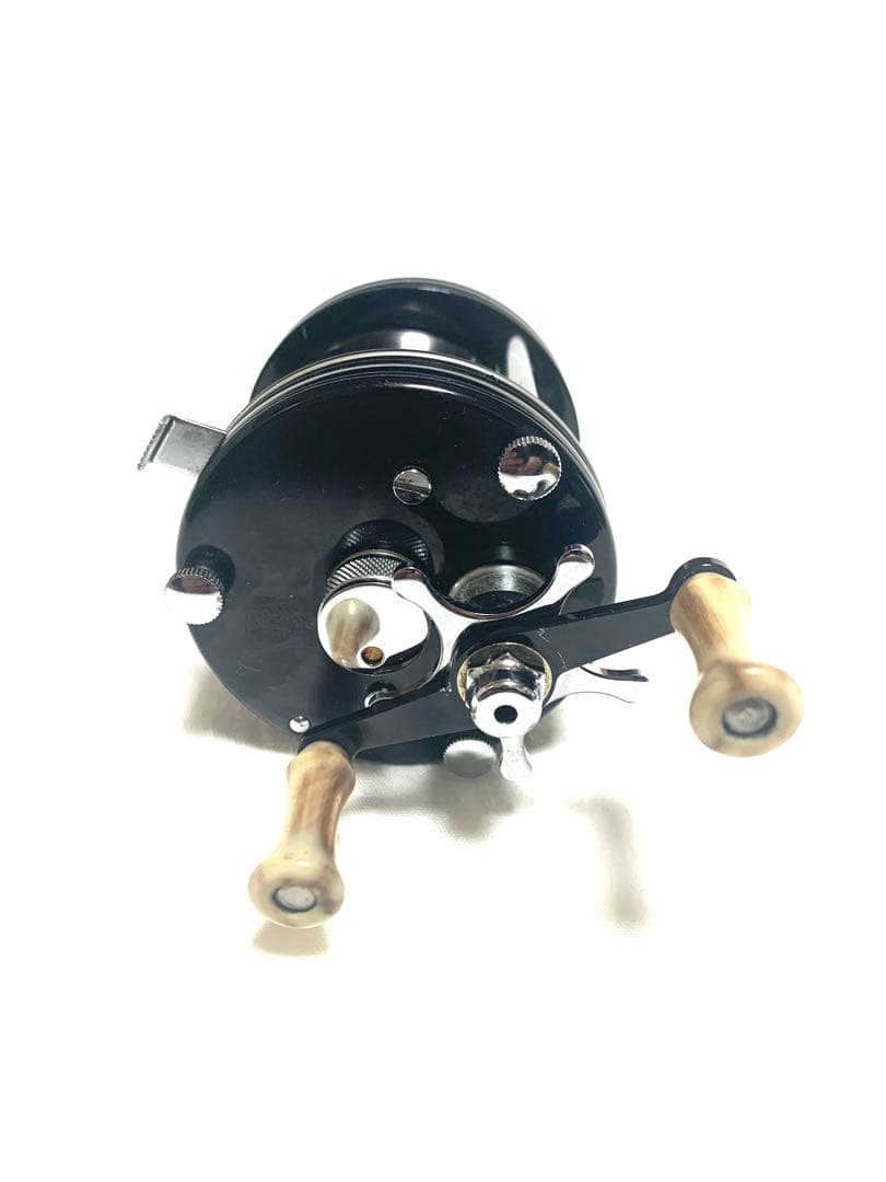 ABU【美品】RecordAmbassadeur5000ブラック サイモン 希少