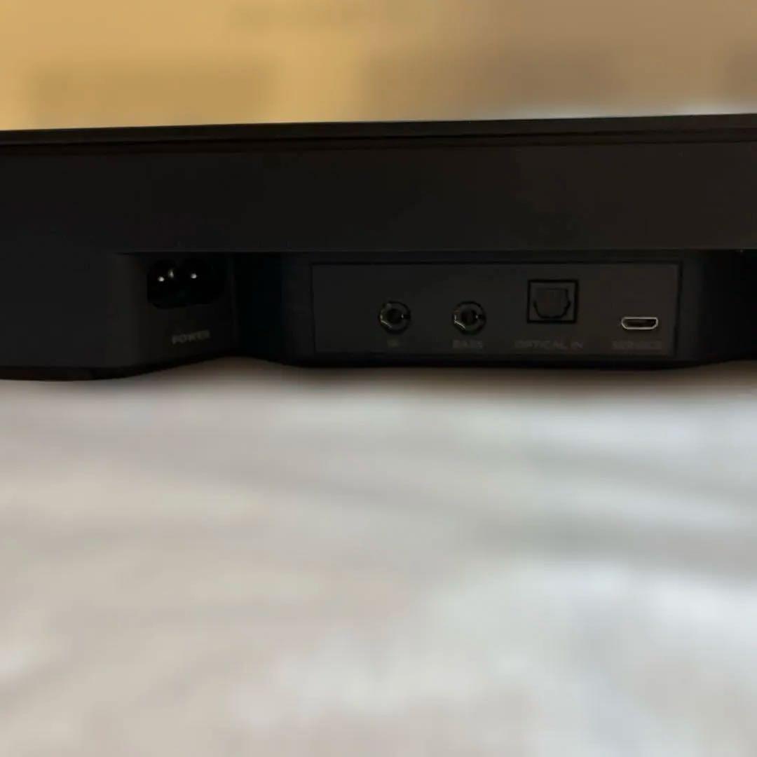 テレビ Bose Smart Soundbar 300