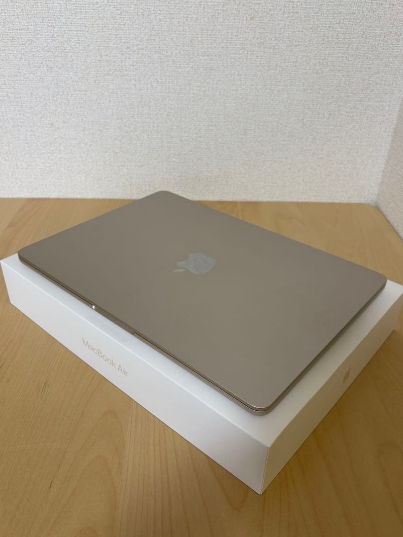 MacBook本体 MacBookAir M2 2022