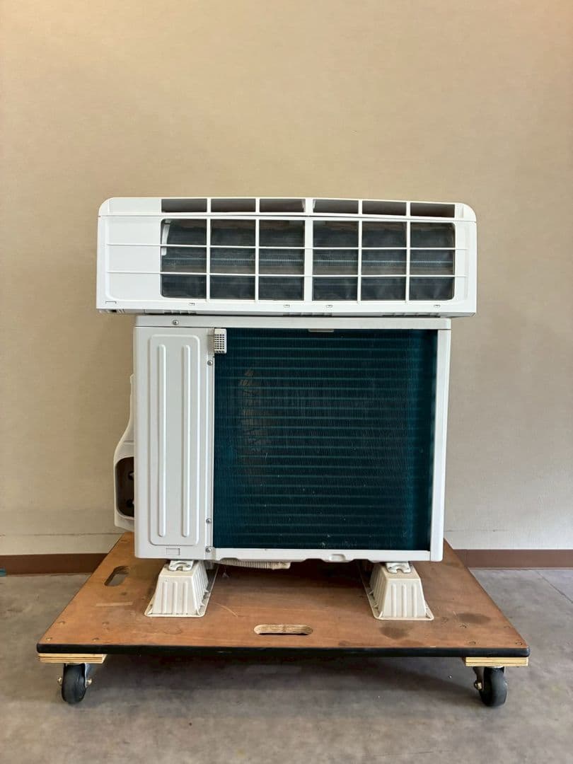 1973 ハイセンス【HA-S22DE9-W】2021年 6畳 エアコン 中古