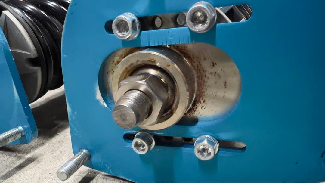 CUSCO street ZERO A 車高調 インプレッサ WRX STI