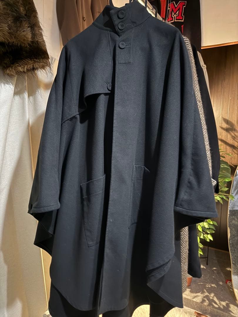 tac:tac ポンチョコート