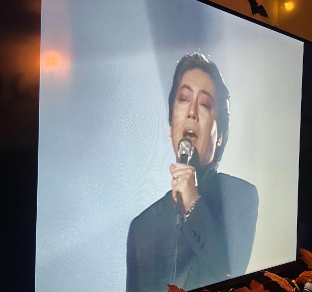 美品！沢田研二 「武道館コンサート ジュリーマニア」DVD