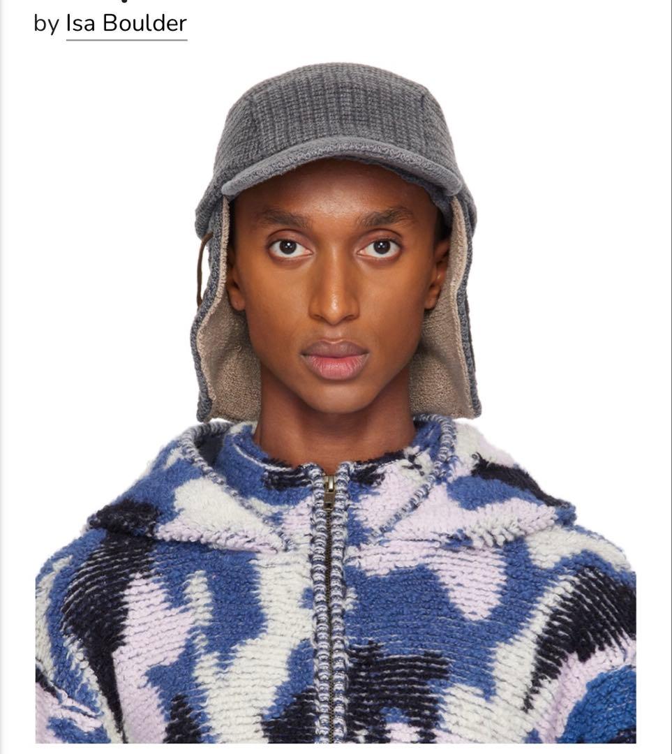 ISA BOULDER 変形キャップ　ポーカーズ　つかさ　11747391