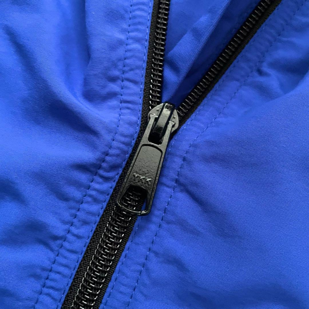 希少極美品！90s エルエルビーン OUTDOORS ナイロンアノラックパーカー