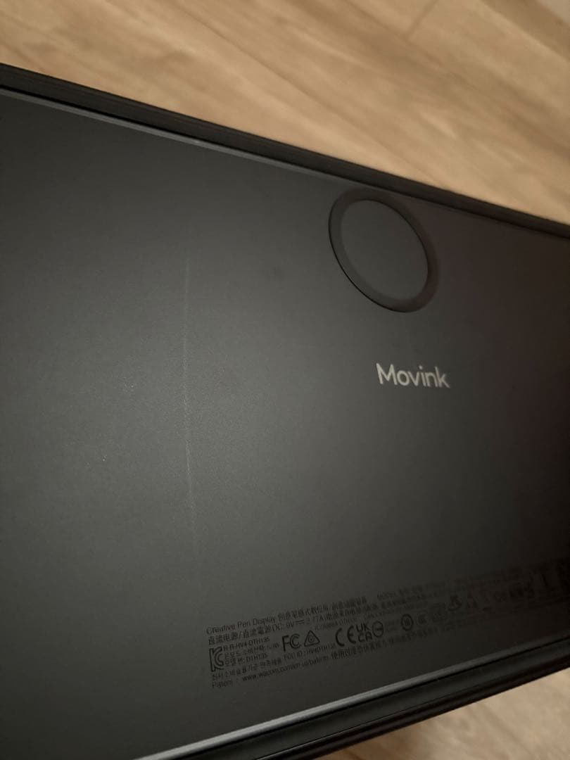 Movink 13 (DTH135K0C) ワコム 有機EL ペンタブレット