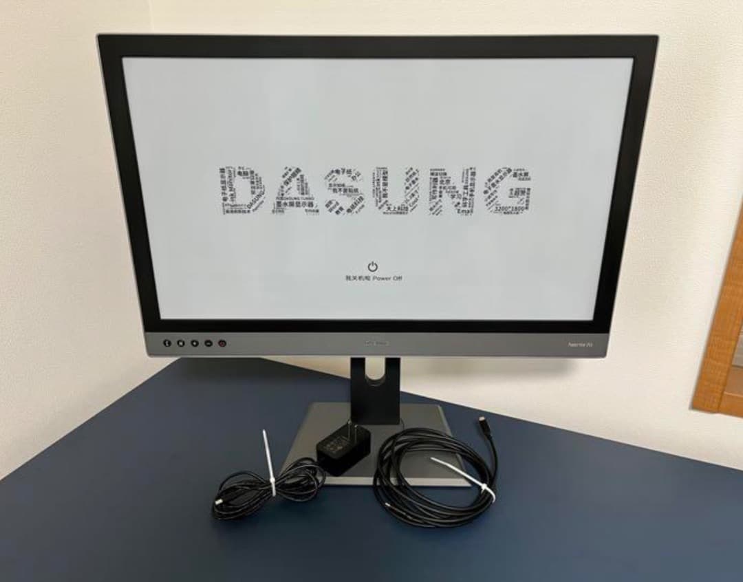 ディスプレイ・モニター本体 DASUNG Paperlike 253 Eink